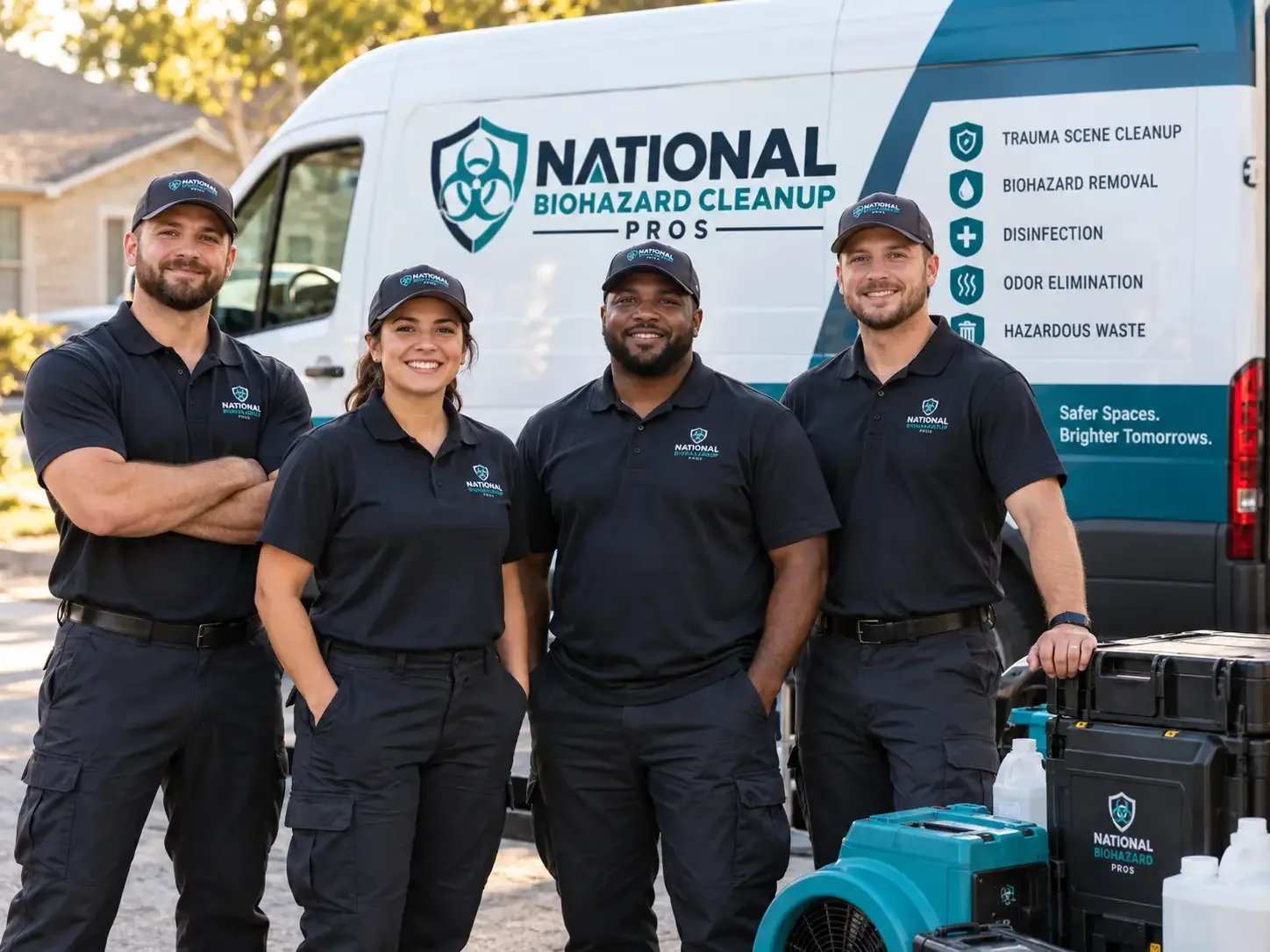 Biohazard Cleanup company in Paauilo, HI